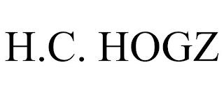 H.C. HOGZ trademark