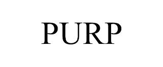 PURP trademark