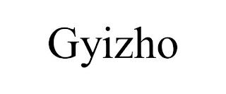 GYIZHO trademark