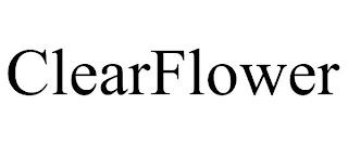 CLEARFLOWER trademark