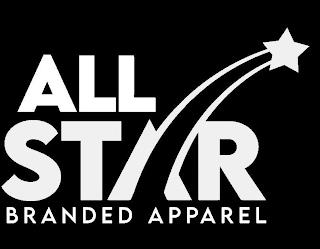 ALL STAR BRANDED APPAREL trademark