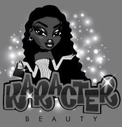 KARACTER BEAUTY trademark