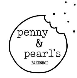 PENNY & PEARL'S BAKESHOP trademark