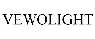 VEWOLIGHT trademark