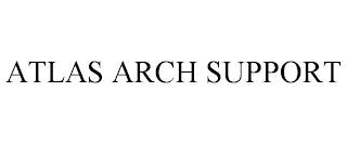 ATLAS ARCH SUPPORT trademark