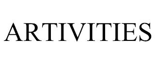 ARTIVITIES trademark