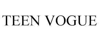 TEEN VOGUE trademark