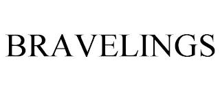 BRAVELINGS trademark