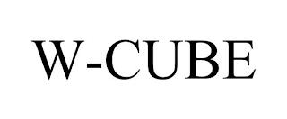 W-CUBE trademark