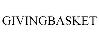 GIVINGBASKET trademark