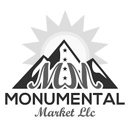 MM MONUMENTAL MARKET LLC trademark