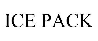 ICE PACK trademark