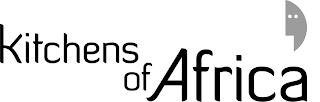 KITCHENS OF AFRICA trademark