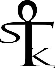 STK trademark