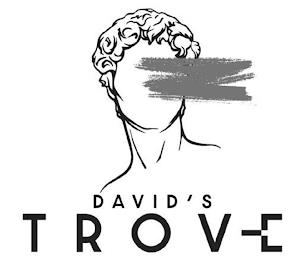 DAVID'S T R O V E trademark