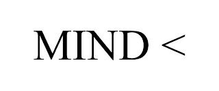 MIND < trademark