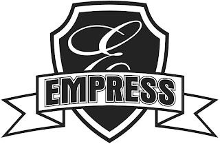 E EMPRESS trademark