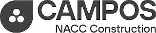 CAMPOS NACC CONSTRUCTION trademark