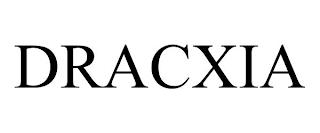 DRACXIA trademark