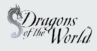 DRAGONS OF THE WORLD trademark