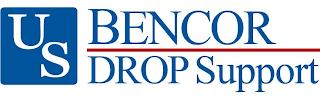 US BENCOR DROP SUPPORT trademark