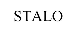 STALO trademark