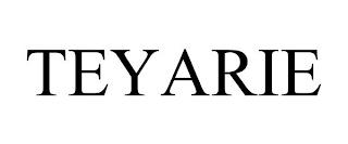 TEYARIE trademark