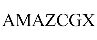 AMAZCGX trademark