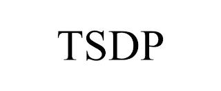 TSDP trademark