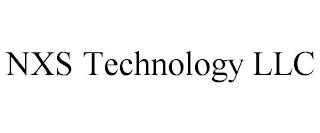 NXS TECHNOLOGY LLC trademark