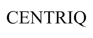 CENTRIQ trademark