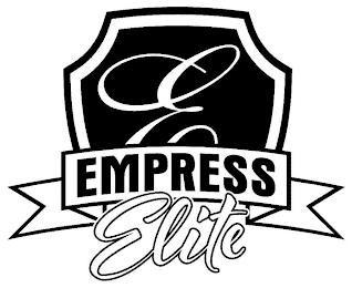 E EMPRESS ELITE trademark