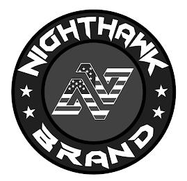 NIGHTHAWK N BRAND trademark