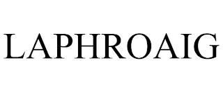 LAPHROAIG trademark