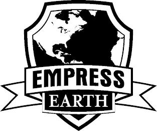 EMPRESS EARTH trademark