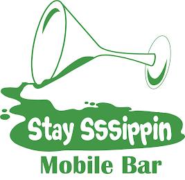 STAY SSSIPPIN MOBILE BAR trademark