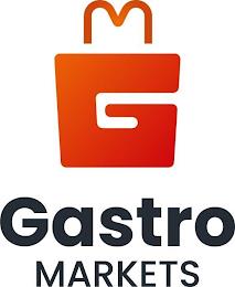 G GASTRO MARKETS trademark