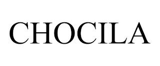 CHOCILA trademark