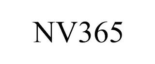 NV365 trademark