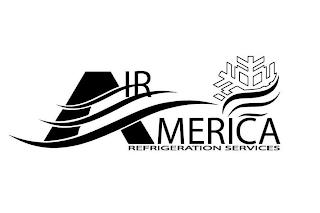 AIR AMERICA REFRIGERATION SERVICES trademark