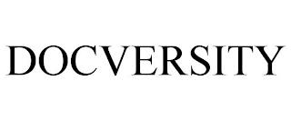 DOCVERSITY trademark