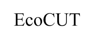 ECOCUT trademark