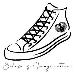 SOLES OF IMAGINATION trademark