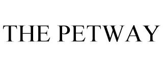 THE PETWAY trademark