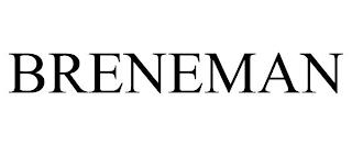 BRENEMAN trademark