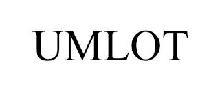 UMLOT trademark