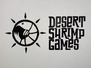 DESERT SHRIMP GAMES trademark