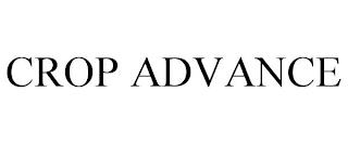 CROP ADVANCE trademark