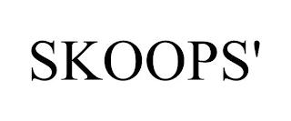 SKOOPS' trademark