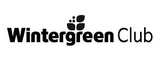 WINTERGREEN CLUB trademark